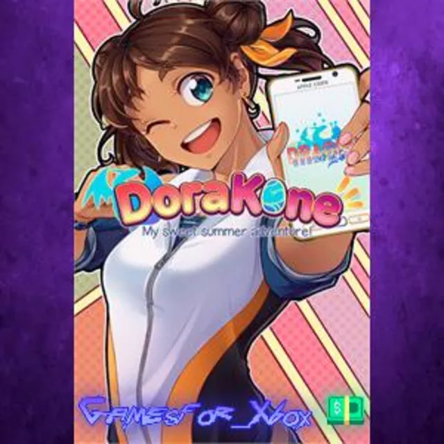 ☀️DoraKone XBOX