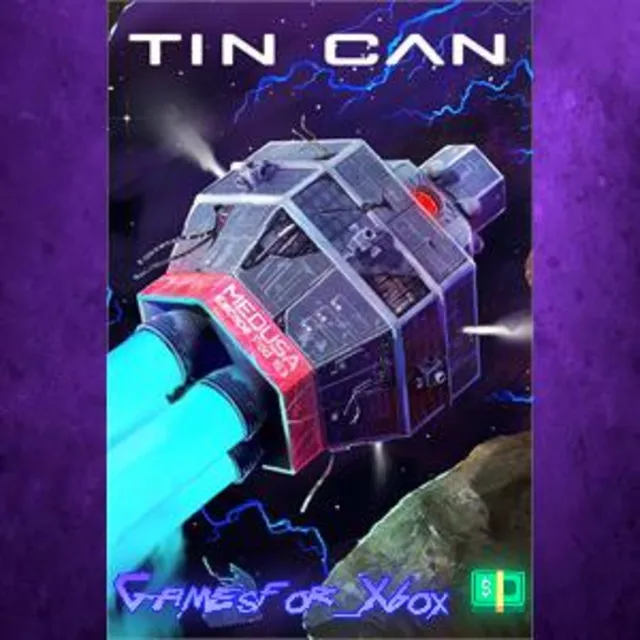☀️Tin Can XBOX