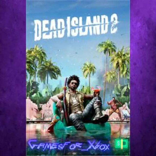☀️Dead Island 2 XBOX