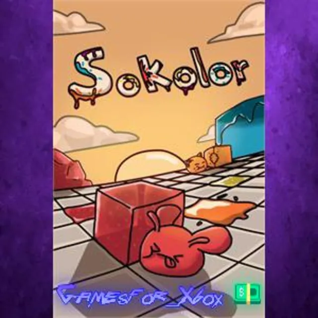 ☀️Sokolor XBOX