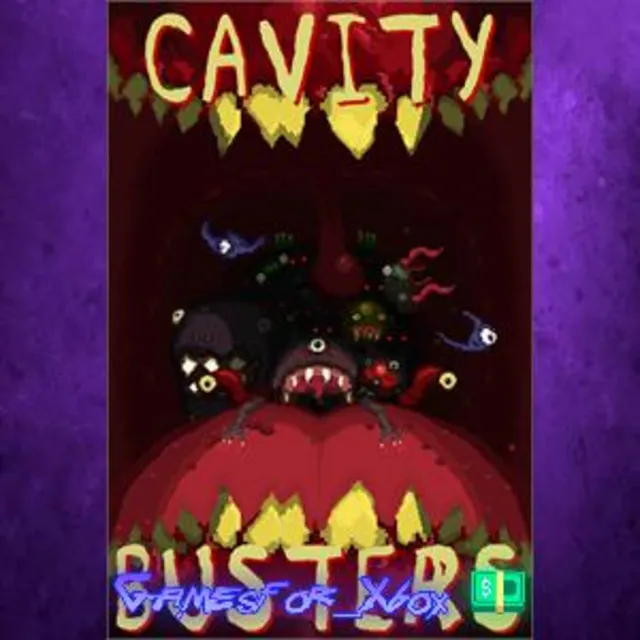 ☀️Cavity Busters XBOX
