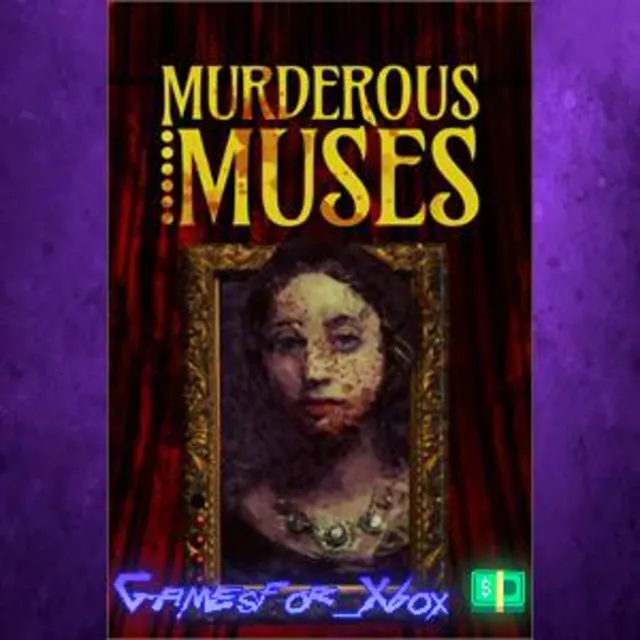 ☀️Murderous Muses XBOX