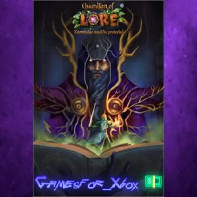 ☀️Guardian of Lore XBOX