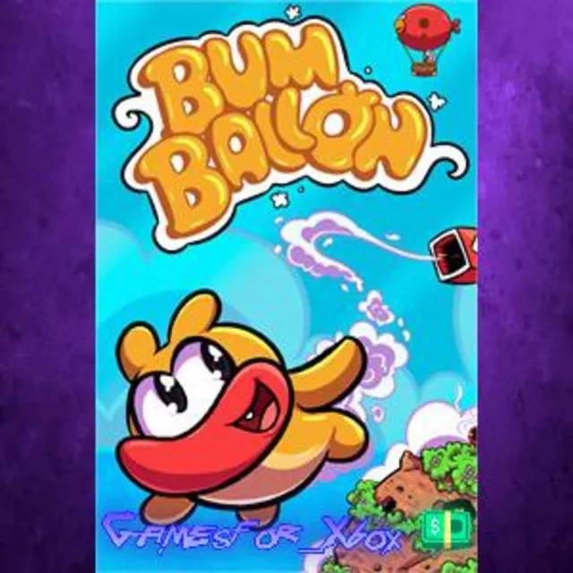 ☀️Bumballon XBOX