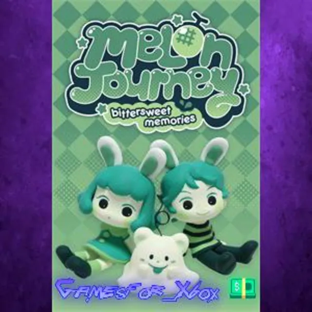 ☀️Melon Journey Bittersweet Memories XBOX