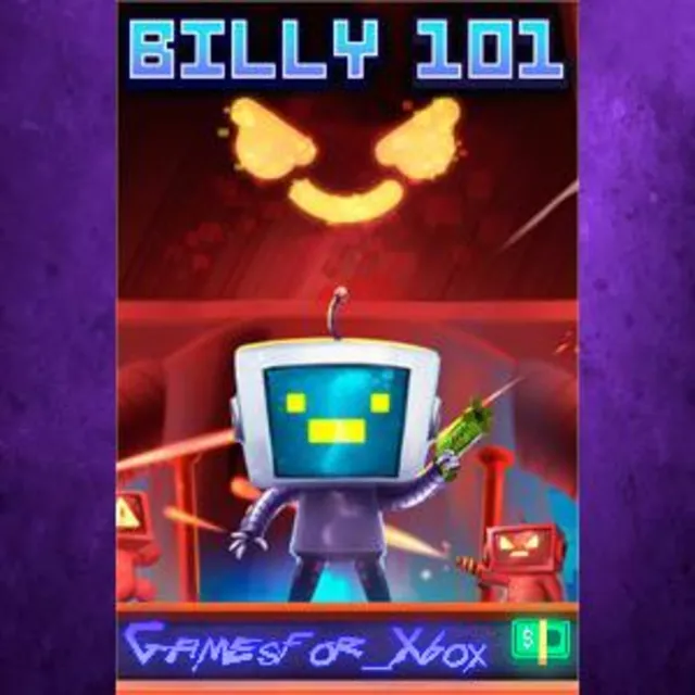 ☀️Billy 101 XBOX