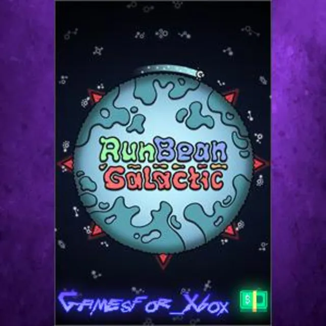 ☀️RunBean Galactic XBOX