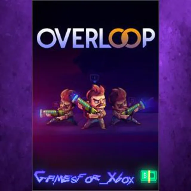 ☀️Overloop XBOX