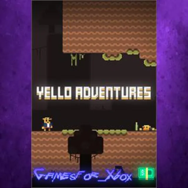 ☀️Yello Adventures XBOX
