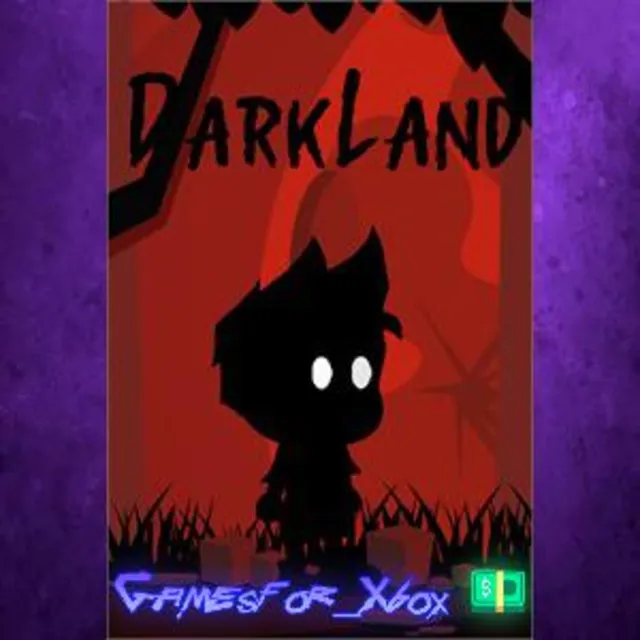 ☀️DARKLAND 3 XBOX