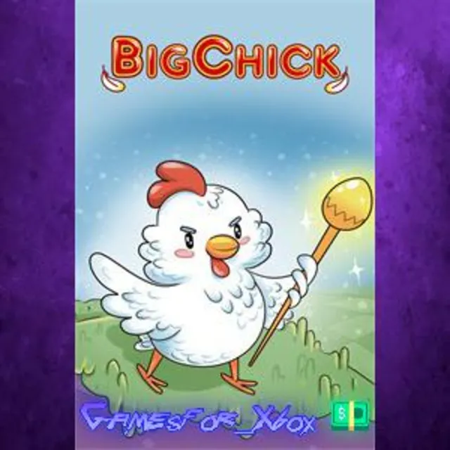 ☀️BigChick XBOX