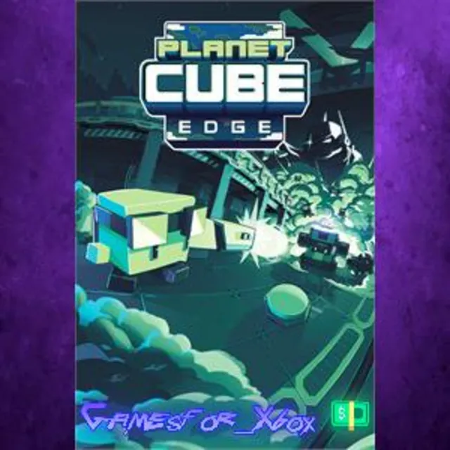 ☀️Planet Cube Edge XBOX