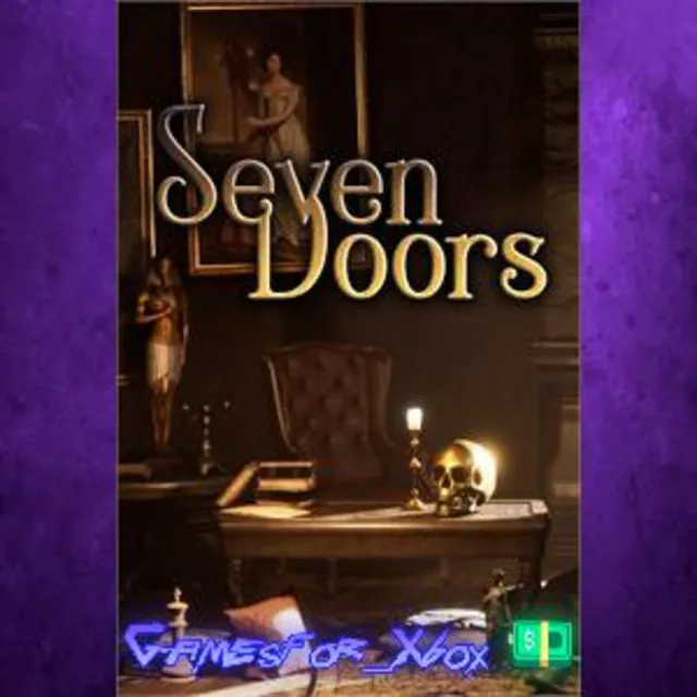 ☀️Seven Doors XBOX