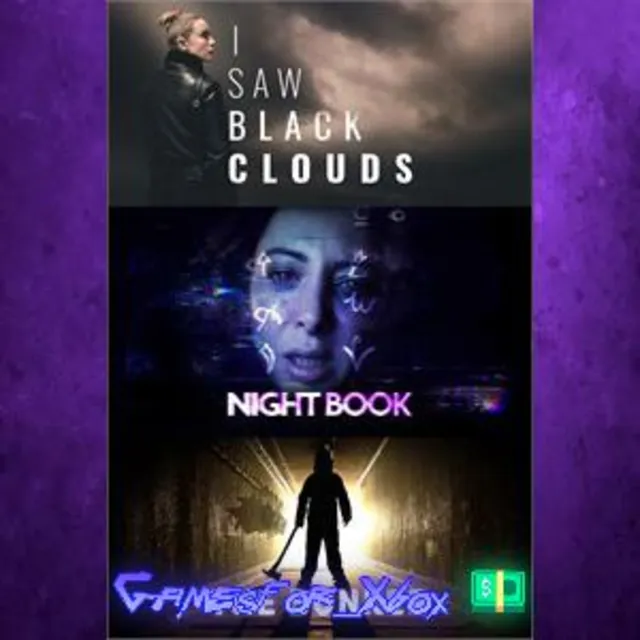 ☀️FMV Horror Bundle XBOX