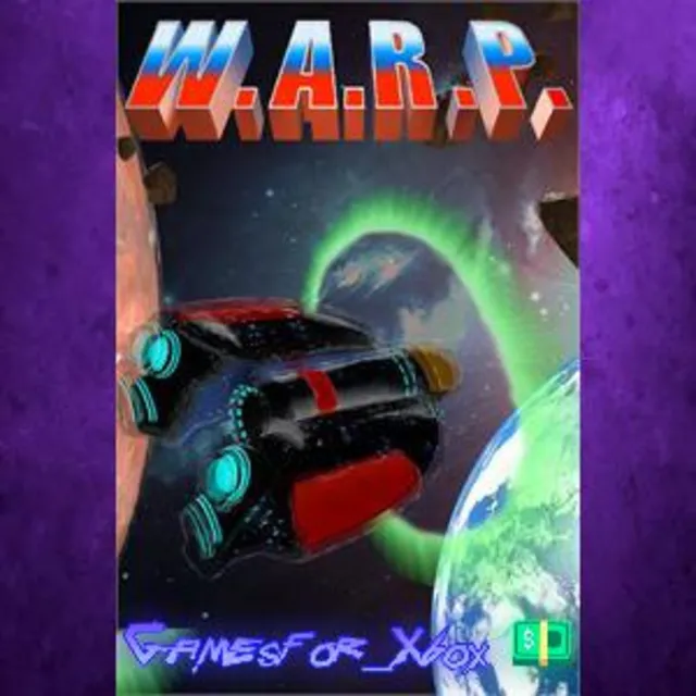 ☀️W.A.R.P. XBOX