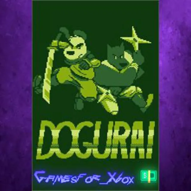 ☀️Dogurai XBOX