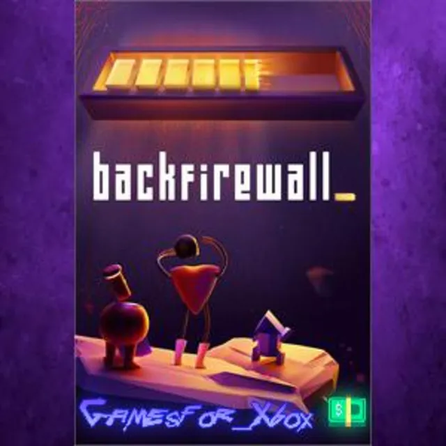 ☀️Backfirewall_ XBOX