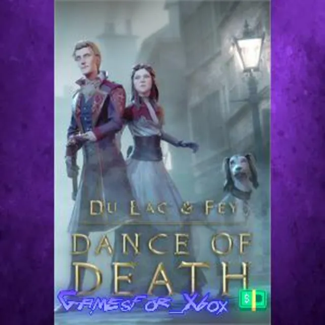 ☀️Dance of Death Du Lac &amp; Fey XBOX