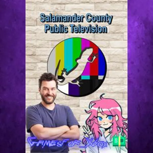 ☀️Salamander County Public Television XBOX