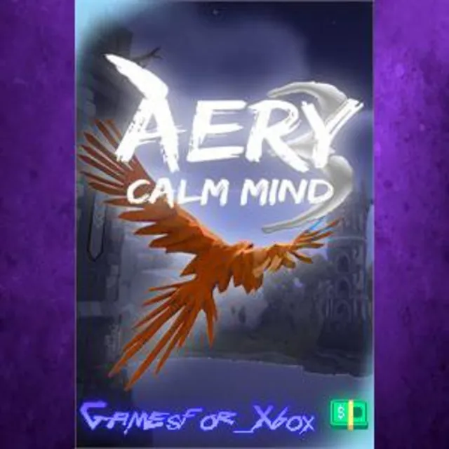 ☀️Aery - Calm Mind 3 XBOX