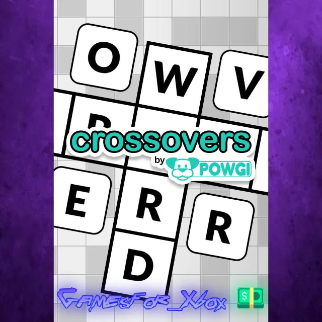 ☀️Crossovers by POWGI XBOX