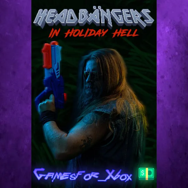 ☀️Headbangers in Holiday Hell XBOX