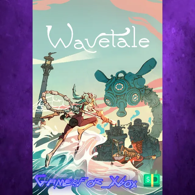 ☀️Wavetale XBOX