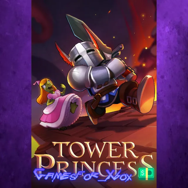 ☀️Tower Princess XBOX