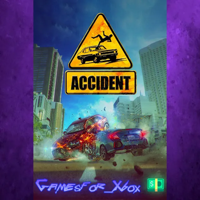 ☀️Accident XBOX