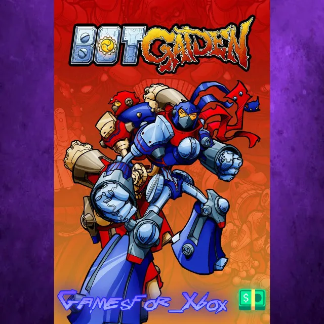 ☀️Bot Gaiden XBOX