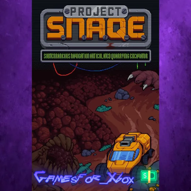 ☀️Project Snaqe XBOX