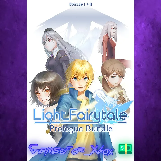 ☀️Light Fairytale Prologue Bundle XBOX