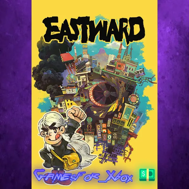 ☀️Eastward XBOX