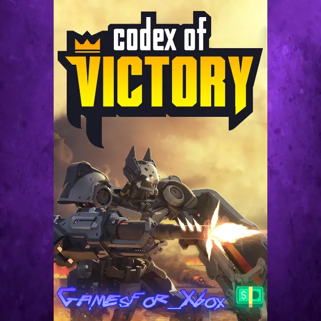 ☀️Codex of Victory XBOX