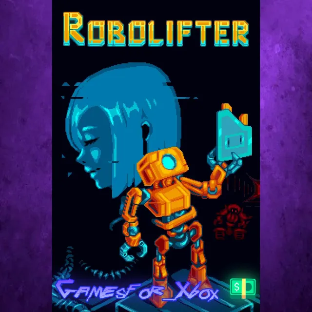 ☀️Robolifter XBOX