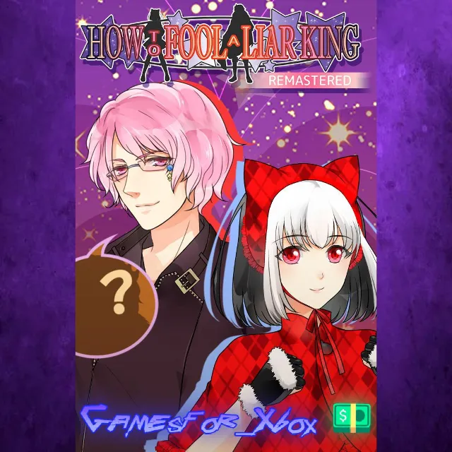 ☀️How to Fool a Liar King Remastered XBOX
