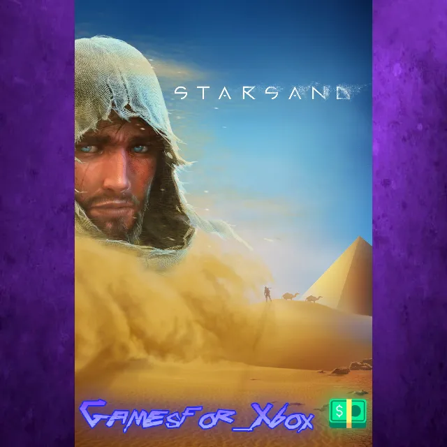 ☀️Starsand XBOX