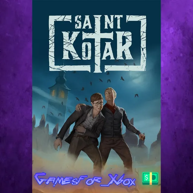 ☀️Saint Kotar XBOX