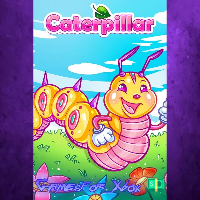 ☀️Caterpillar XBOX