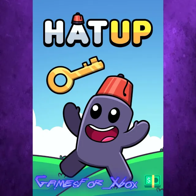 ☀️Hatup XBOX