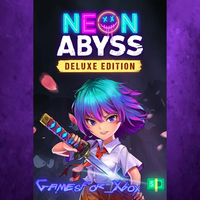 ☀️Neon Abyss Deluxe Edition XBOX
