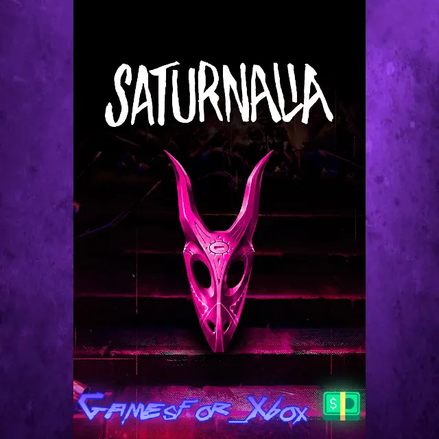 ☀️Saturnalia XBOX