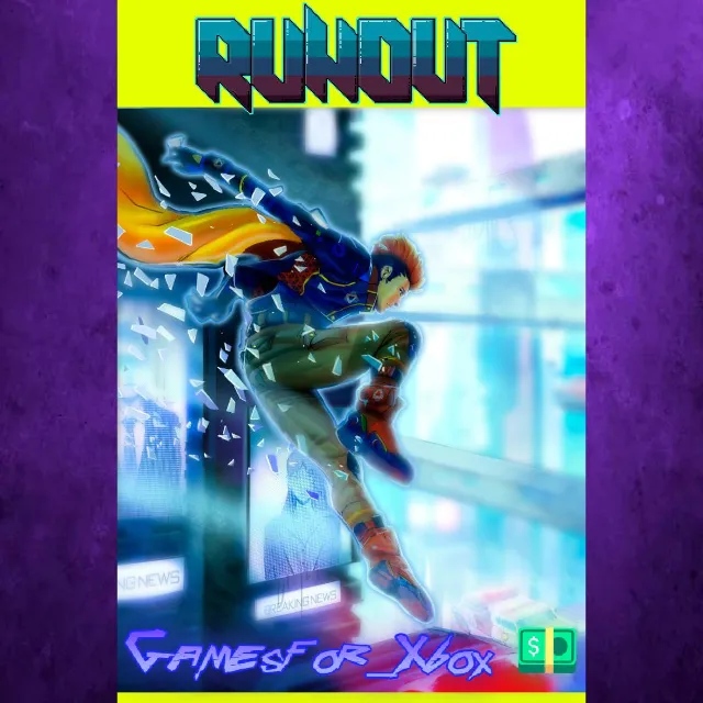 ☀️RUNOUT XBOX