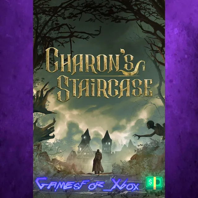 ☀️Charon’s Staircase XBOX