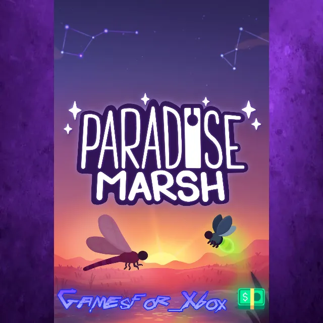☀️Paradise Marsh XBOX