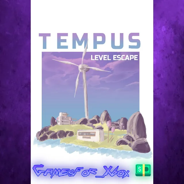 ☀️TEMPUS - Level Escape XBOX