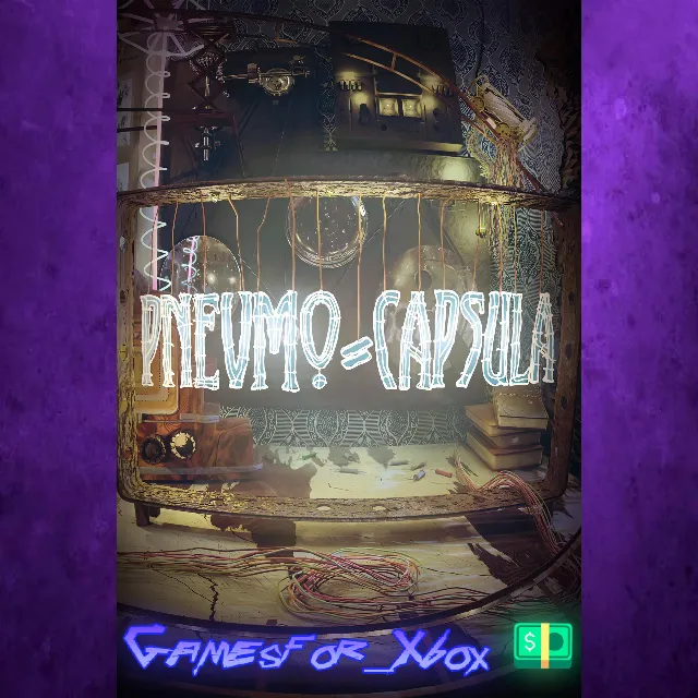 ☀️Pnevmo-Capsula XBOX