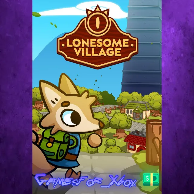 ☀️Lonesome Village XBOX