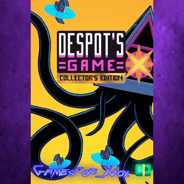 ☀️Despot’s Game Collector’s Edition XBOX