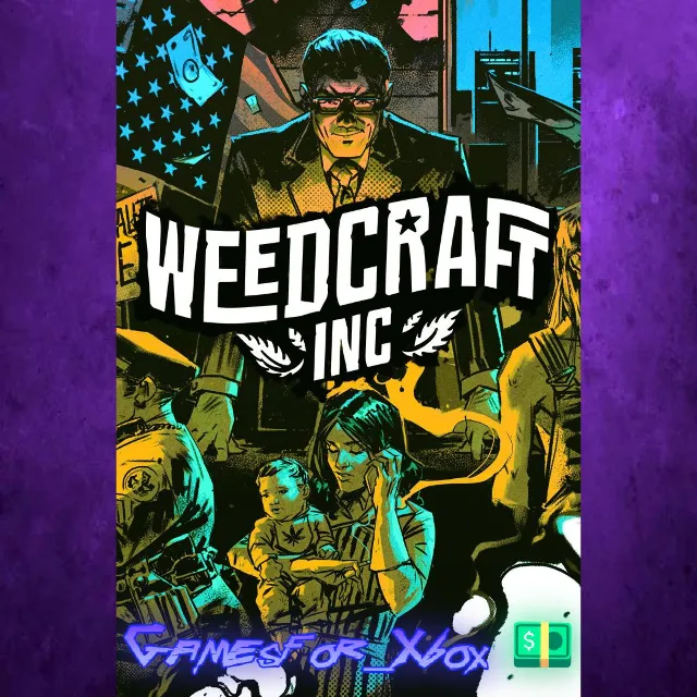 ☀️Weedcraft Inc XBOX